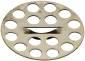 FLAT STRAINER, STAINLESS STEEL 1 11/16"