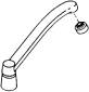 AMERICAN STANDARD KITCHEN SPOUT FOR CADET