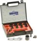 HOLLOW PUNCH TOOL KIT 16 PIECE