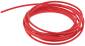 ACORN AIR CONTROL RED HOSE FOR VALVES, 1/8 IN. OD X 10 FT.
