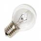 SYLVANIA INCANDESCENT S11 LAMP HIGH INTENSITY CLEAR INTERMEDIATE