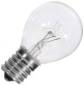 SYLVANIA INCANDESCENT S11 LAMP CLEAR MEDIUM ALUMINUM BASE 7.5 WA
