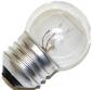 SYLVANIA INCANDESCENT S11 LAMP CLEAR MEDIUM ALUMINUM BASESIGN AN