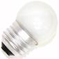 SYLVANIA INCANDESCENT S11 LAMP WHITE MEDIUM ALUMINUM BASE 7.5 WA