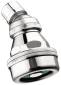 SLOAN SHOWER HEAD ACT-O-MATIC SELF-CLEANING CHROME